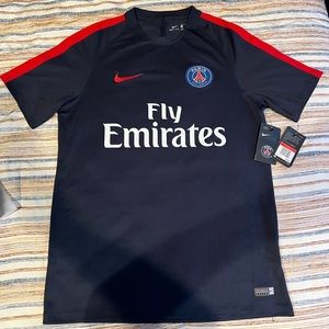 Nike Paris Saint German Training Tee. 2016/2017